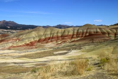 Painted Hills 01