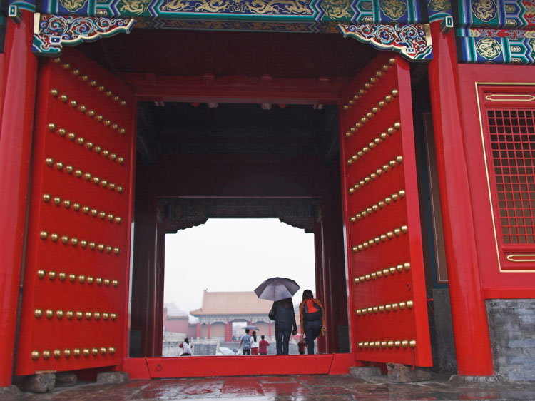 Beijing - Forbidden City5