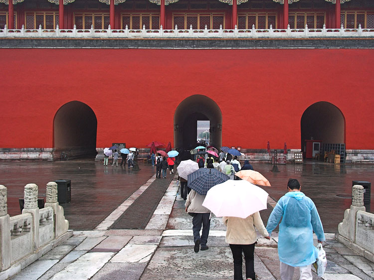 Beijing - Forbidden City7