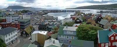 Torshavn pano