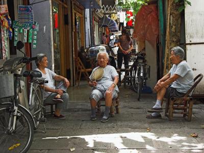 Shanghai - antique market4