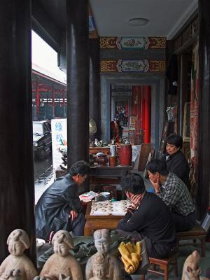 Beijing antique market2