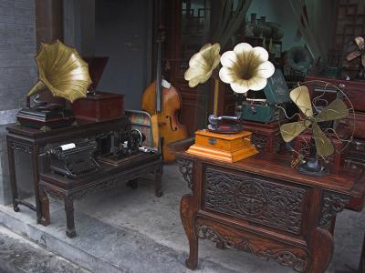 Beijing antique market3