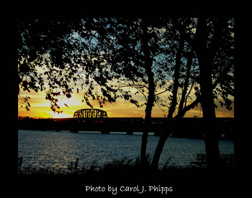 Ohio River Evening.JPG