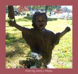 Let the Children Come to Me ~ Sculpture by Tom White