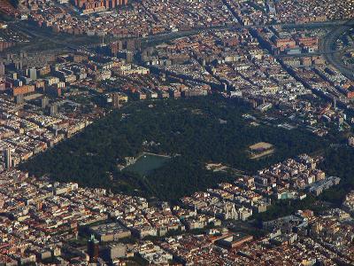 madrid -el retiro-