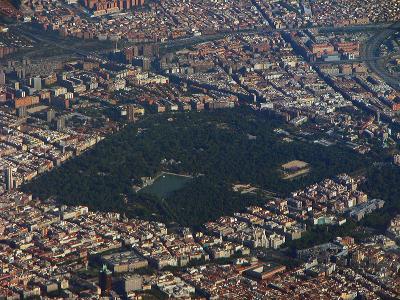 madrid -el retiro-