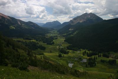 Road trip around CO