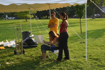 2005 GRU Summer League Party