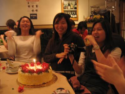(M- Ukenn Birthday Party) PTA 2005 Ukennͤ鬣