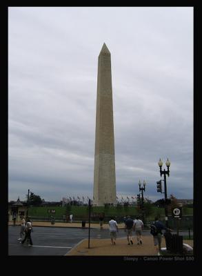 DC - Washington Monument  (D.C. زyO)