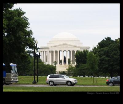 Jefferson Memorial