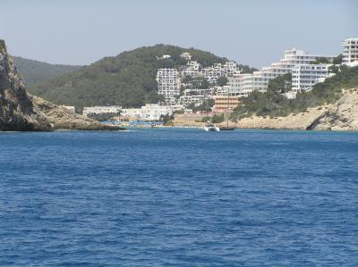 Cala Llonga