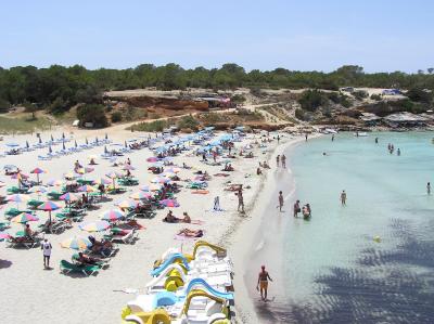 Cala Saona