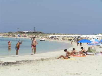 Illetes Beach