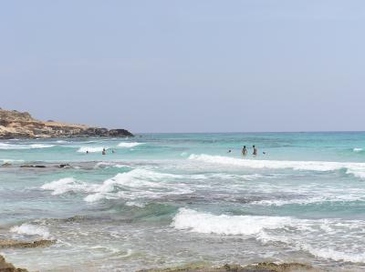 Enjoying the Waves