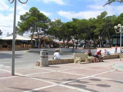 Es Cana Bus Station