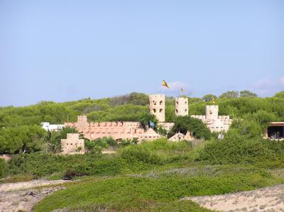 Migjorn - Castle