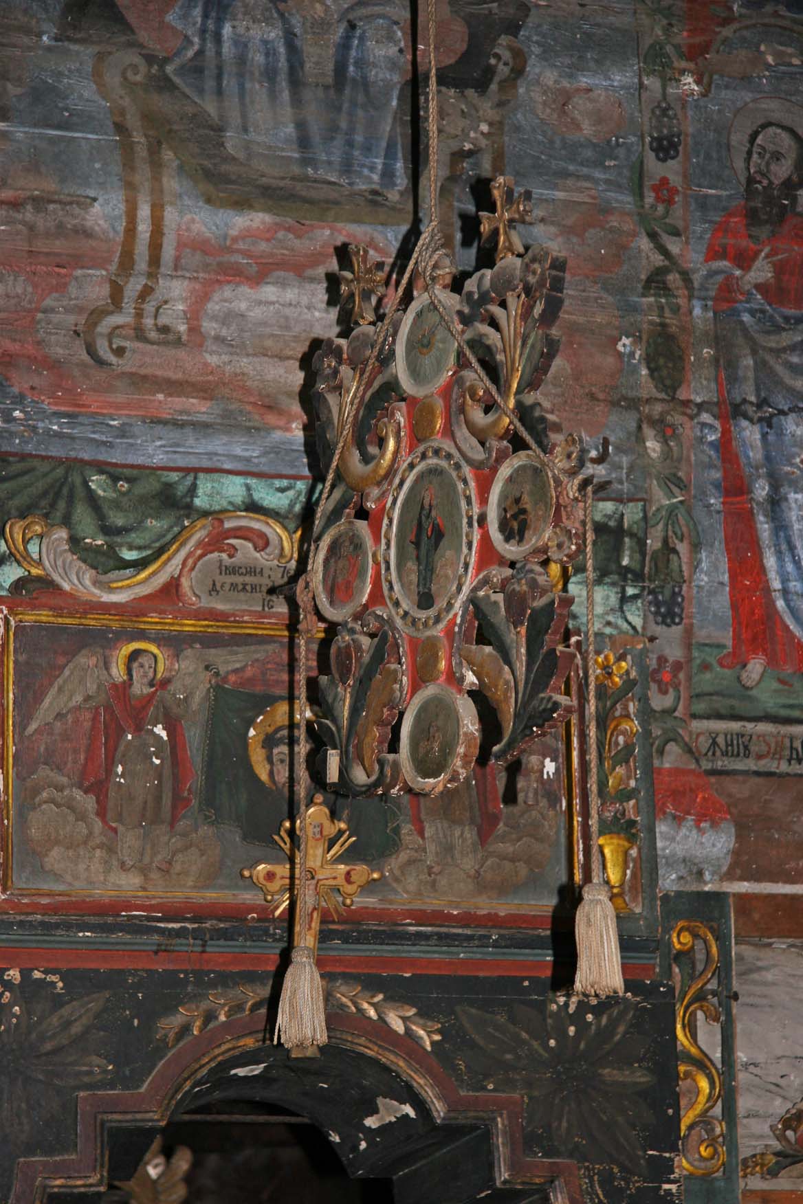 Wooden Cross