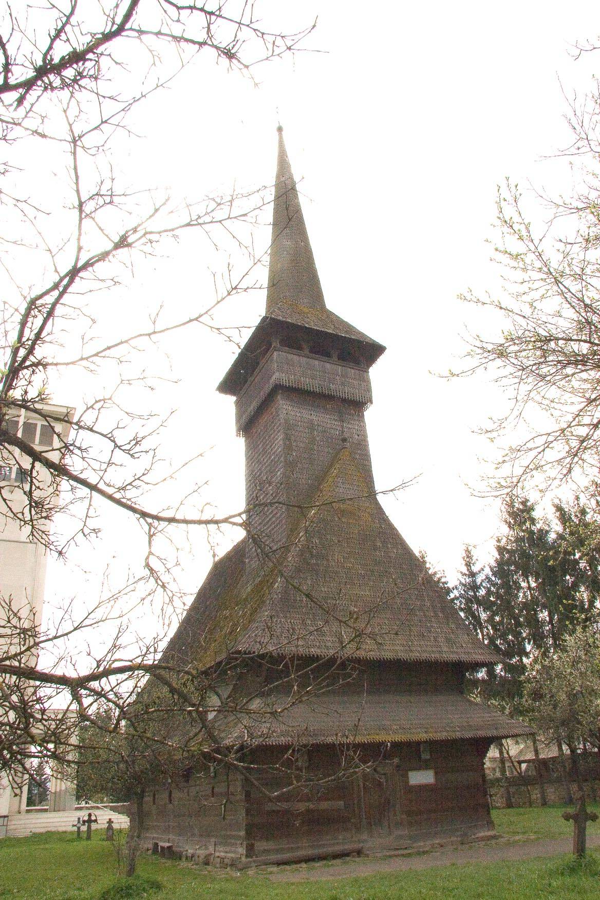 Wooden Church