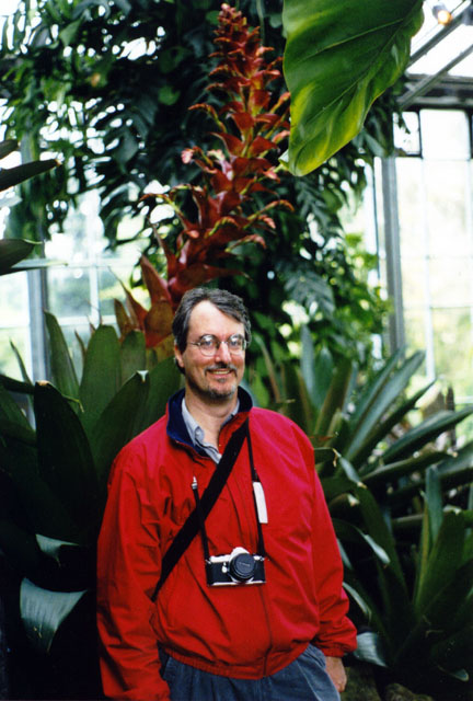 Peter in 1998