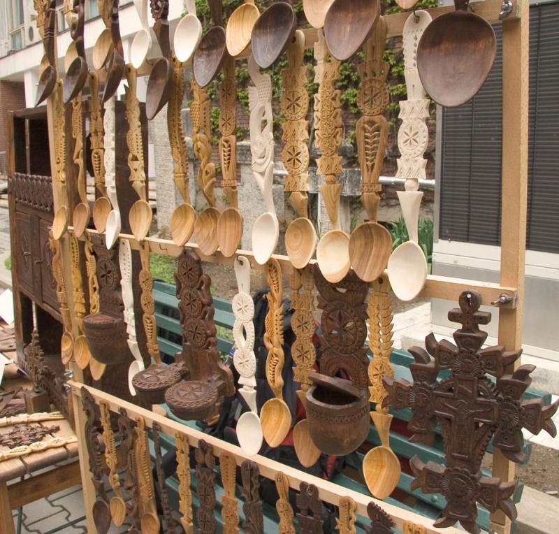 Carved Wood