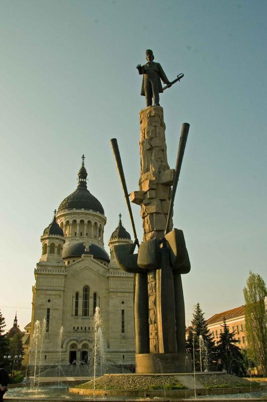 Romanian Hero - Cluj