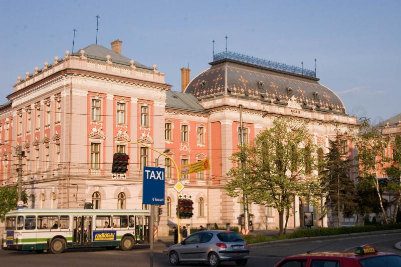 Court of Justice, Cluj