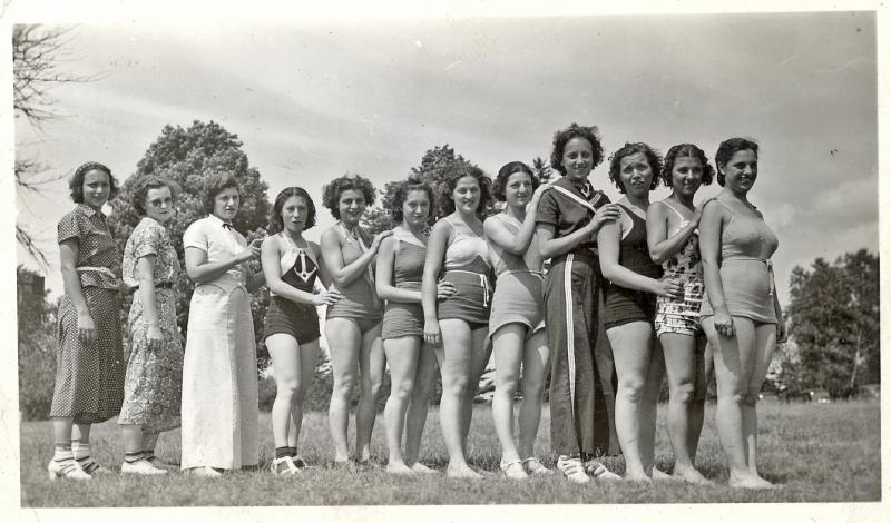 Bathing Beauties