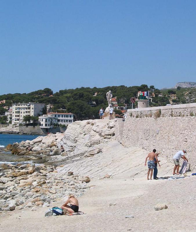 Cassis Beach