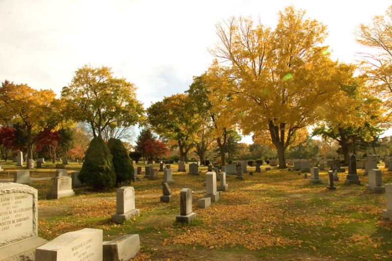 Grave Markers