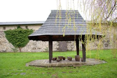 Artifacts from the Monastery