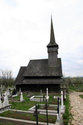 Maramures Church.