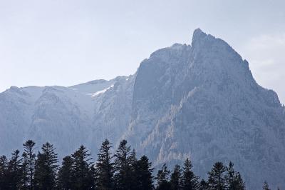 Mountains near Brasov