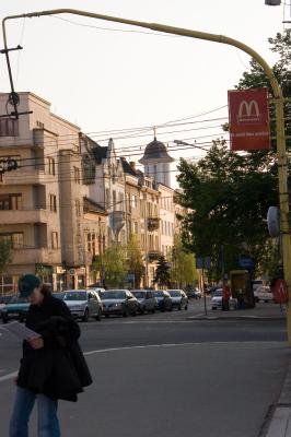 Bucharest, Brasov, Piatra Neamt and Cluj