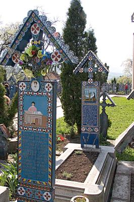 Unique Cemetery