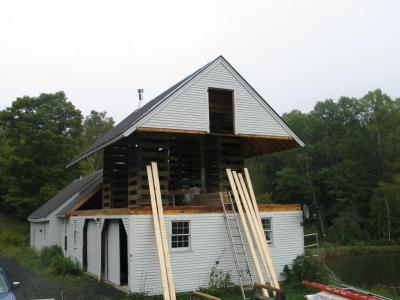 Raised Roof