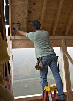 Adjusting the roof