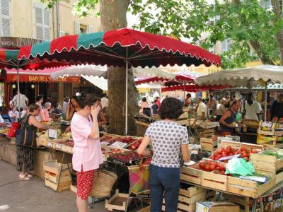 The Market