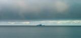 Mountains from Scoresby Sund