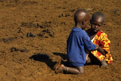 The Maasai Playground