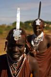 The Maasai Suitors