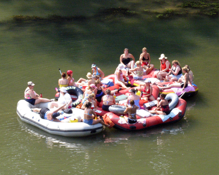 Float Trip