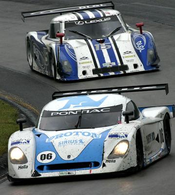 Sahlen's 6 Hours, Watkins Glen (NY), 12 June 2005