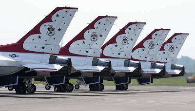 Rochester (NY) Air Show, 11 June 2005