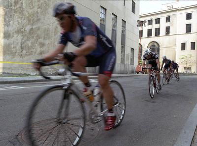 Rochester (NY) Twilight Criterium, 25 June 2005
