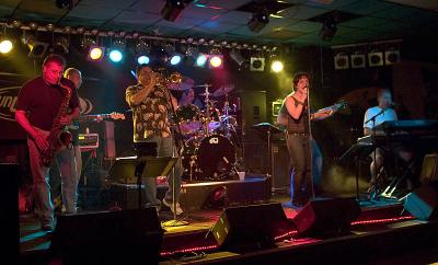 Unlimited, Slammers, 1 July 2005