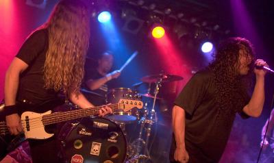 Heaviest Thing OnEarth, Slammers, 6 August 2005