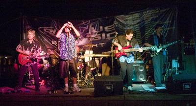The Surge, Tiki Bob's, 2 September 2005