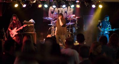 Catch 22, Slammers, 30 September 2005